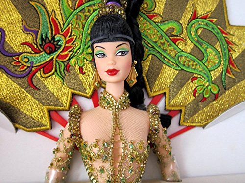 Barbie Collectibles - Bob Mackie International Beauty Goddess