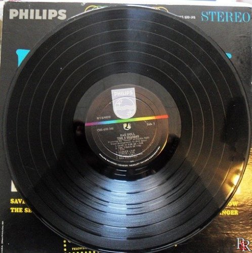 Vintage 1964 Rag Doll - Original Stereo Issue