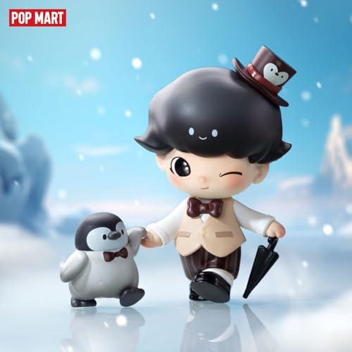 DIMOO Animal Kingdom Series Figures, 12PCs Blind Box