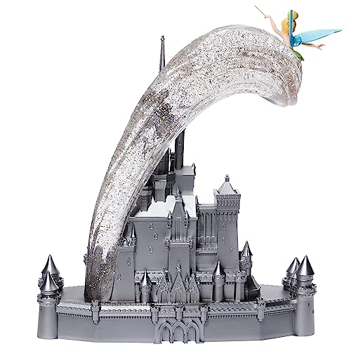 Enesco Disney Wonder Castle with Tinker Bell Figurine