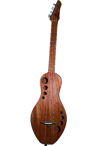 VIP Smart Shopper: Jaromin Boondocker 4-String Mahogany Guitalele
