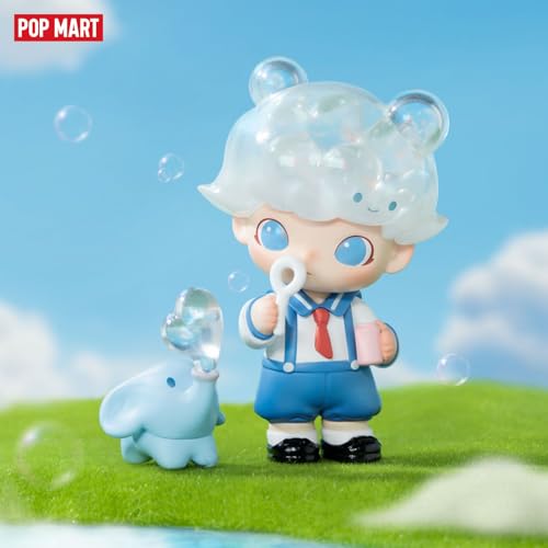 DIMOO Animal Kingdom Series Figures, 12PCs Blind Box