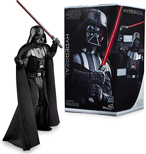 VIP Star Wars Darth Vader Action Figure - Collectible