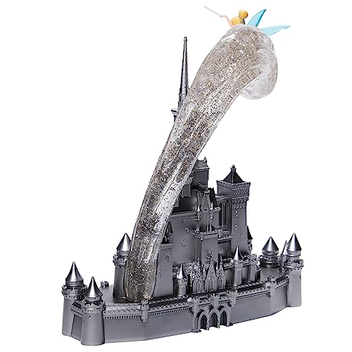 Enesco Disney Wonder Castle with Tinker Bell Figurine