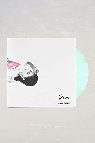 Exclusive Limited Edition Clear Colored Vinyl LP - Rare