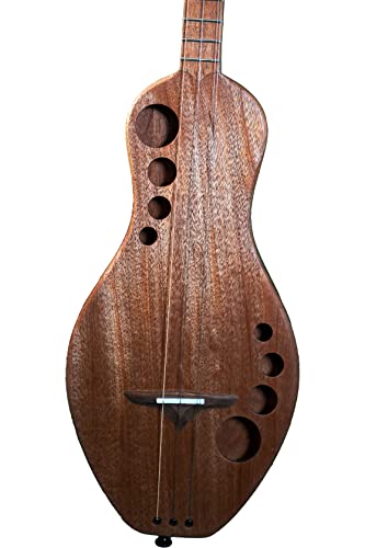VIP Smart Shopper: Jaromin Boondocker 4-String Mahogany Guitalele