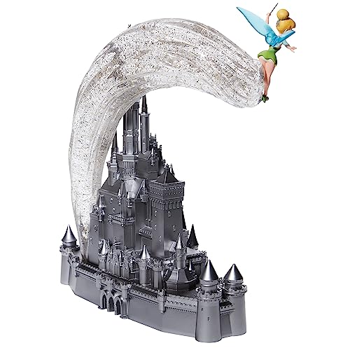 Enesco Disney Wonder Castle with Tinker Bell Figurine