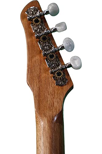 VIP Smart Shopper: Jaromin Boondocker 4-String Mahogany Guitalele