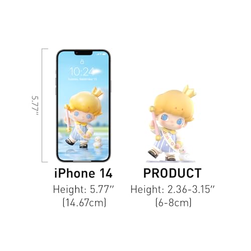 DIMOO Animal Kingdom Series Figures, 12PCs Blind Box