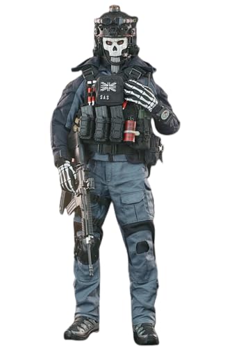 HiPlay KSToys Doomsday Guardian, Night Battle Ghost Figure