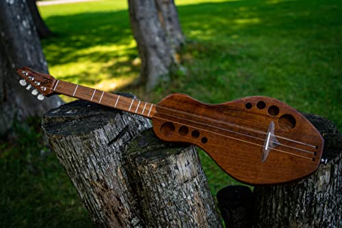 VIP Smart Shopper: Jaromin Boondocker 4-String Mahogany Guitalele