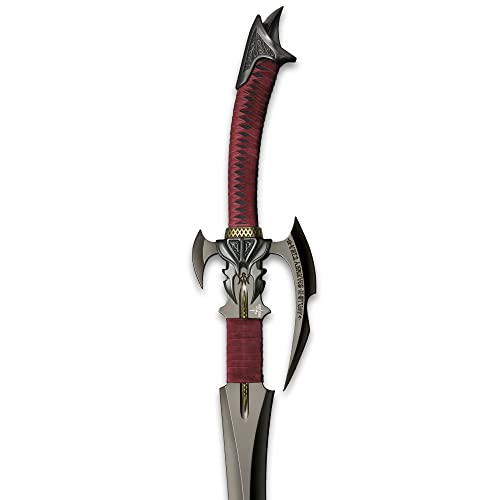 Kit Rae Avoloch Sword - Dark Steel Finish