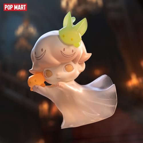 POP MART DIMOO No One's Sleep Tonight Figures