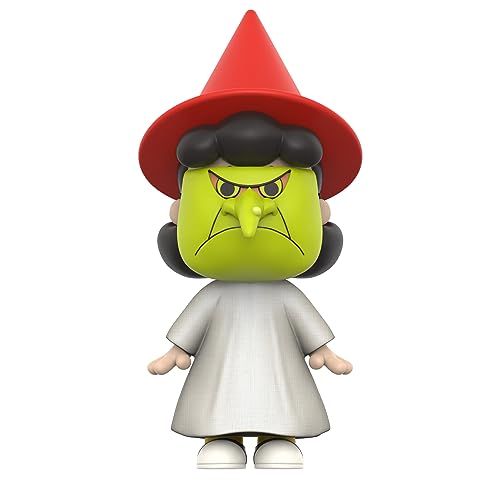 Supersize Peanuts Lucy - 21" Witch Mask Action Figure