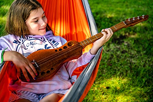 VIP Smart Shopper: Jaromin Boondocker 4-String Mahogany Guitalele