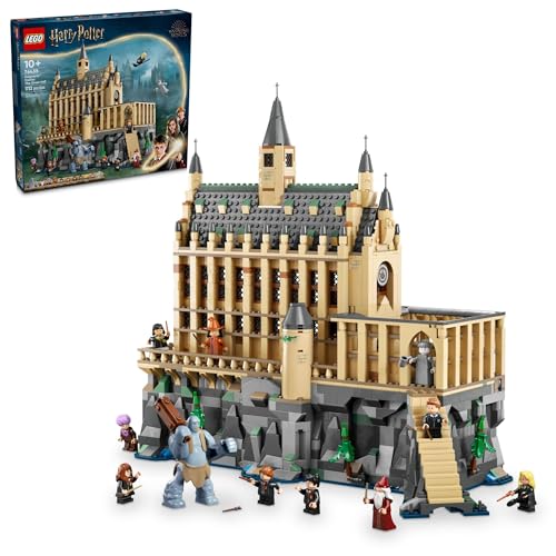 Harry Potter Hogwarts Castle: Great Hall Toy Set