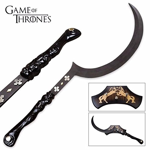Game of Thrones 39.5" Steel Khal Drogo Arakh