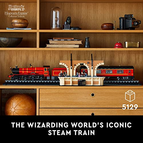 Harry Potter Hogwarts Express Collectors' Edition Replica Model