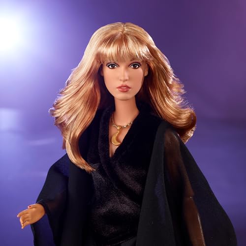 Stevie Nicks Barbie Music Series Doll Collectible