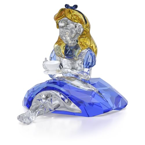 Swarovski Alice in Wonderland Figurine VIP Special
