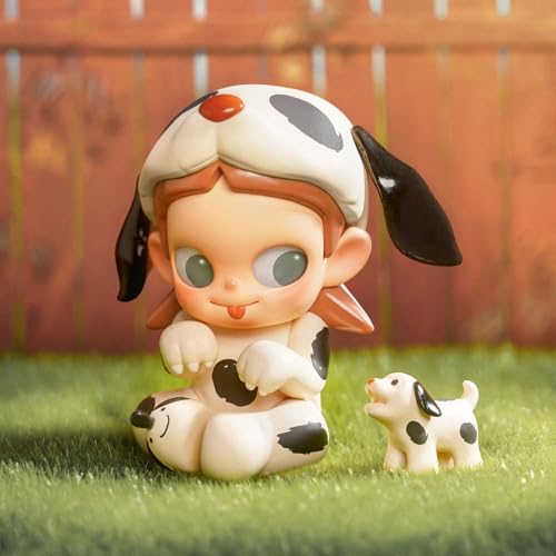 POP MART Zsiga Let It Be Figures Set