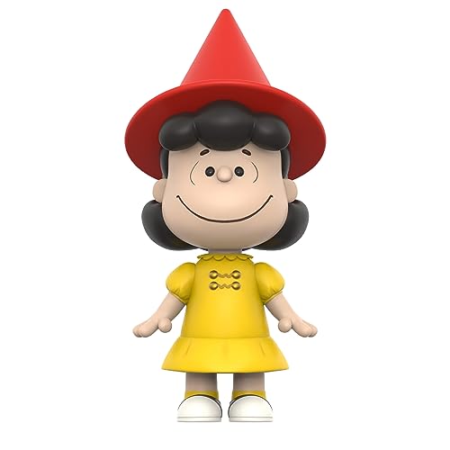 Supersize Peanuts Lucy - 21" Witch Mask Action Figure