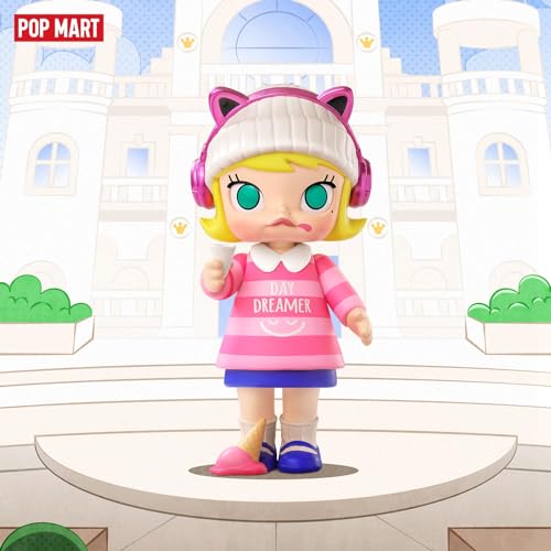 POP MART Molly Superpower Series Blind Box Figures
