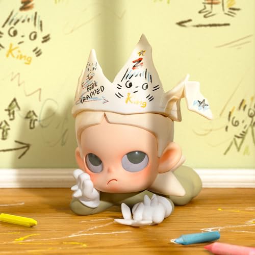 POP MART Zsiga Let It Be Figures Set