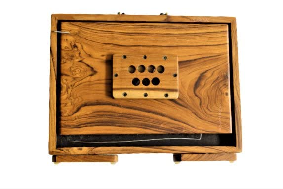 Shruti Box Teak Wood 13" Gig Bag Male Tone