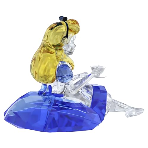 Swarovski Alice in Wonderland Figurine VIP Special