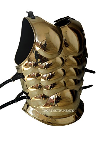 THOR INSTRUMENTS Roman Muscle Armor Jacket Collectible Replica