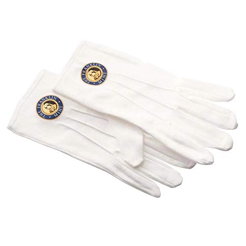 Founding Fathers 24-Karat Gold-Plated Coin Collection Box Set