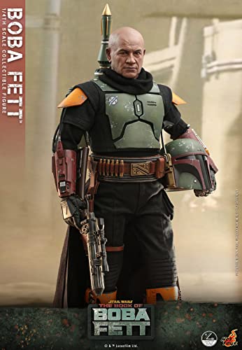 Star Wars The Mandalorian - Boba Fett Collectible