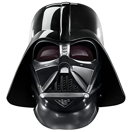 STAR WARS Darth Vader Premium Electronic Helmet Collectible