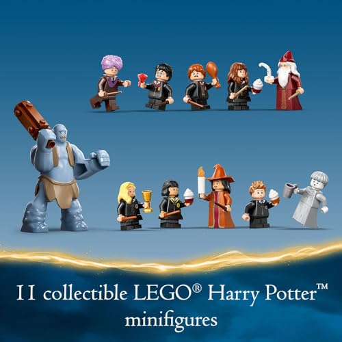 Harry Potter Hogwarts Castle: Great Hall Toy Set
