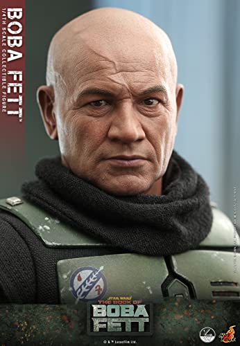 Star Wars The Mandalorian - Boba Fett Collectible