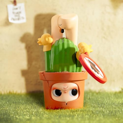 POP MART Zsiga Let It Be Figures Set