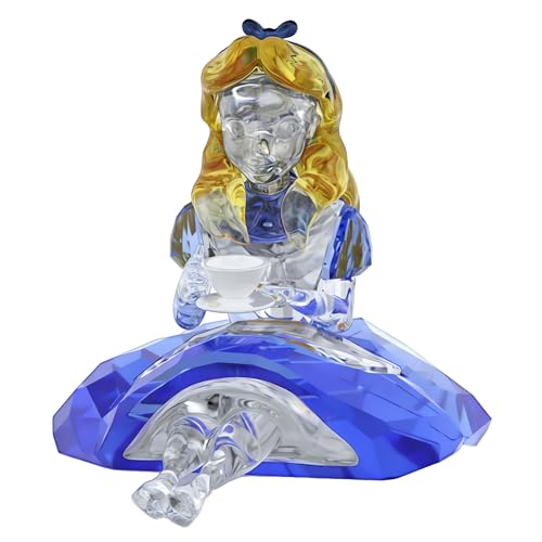 Swarovski Alice in Wonderland Figurine VIP Special