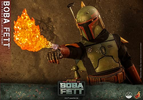 Star Wars The Mandalorian - Boba Fett Collectible