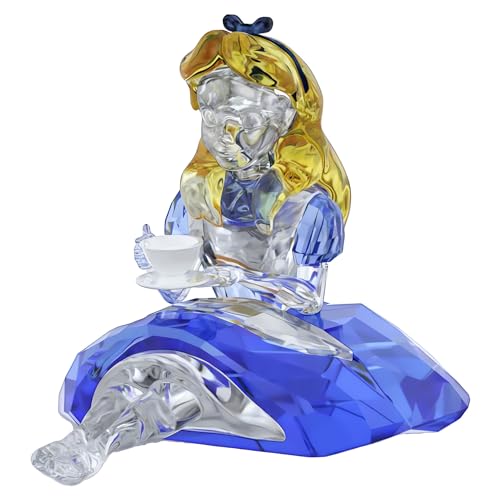 Swarovski Alice in Wonderland Figurine VIP Special