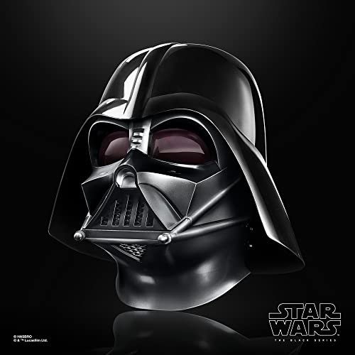 STAR WARS Darth Vader Premium Electronic Helmet Collectible