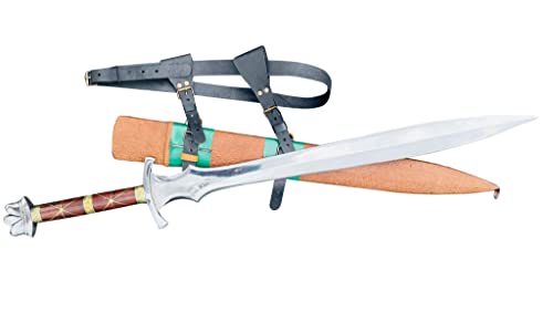 EGKH 30'' Traditional Viking Sword: Medieval Master Crafted