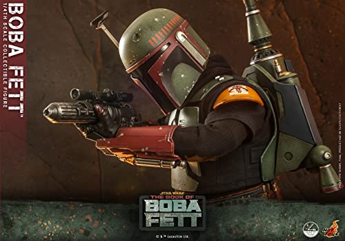 Star Wars The Mandalorian - Boba Fett Collectible