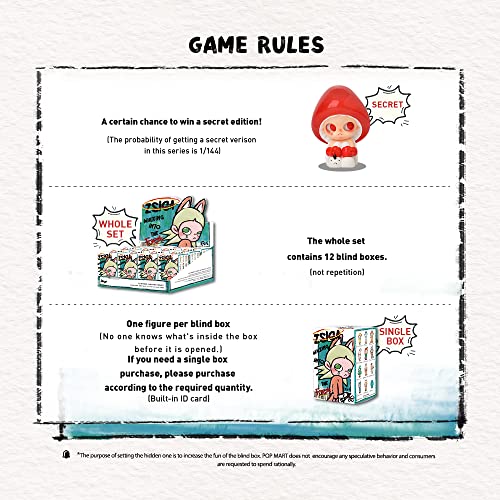 Zsiga Walking into The Forest Blind Box Figures