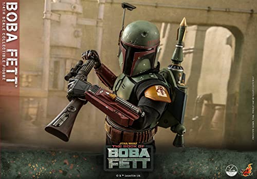Star Wars The Mandalorian - Boba Fett Collectible