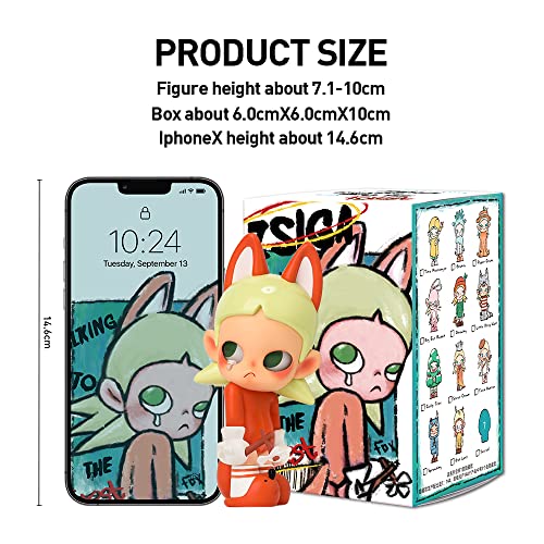 Zsiga Walking into The Forest Blind Box Figures