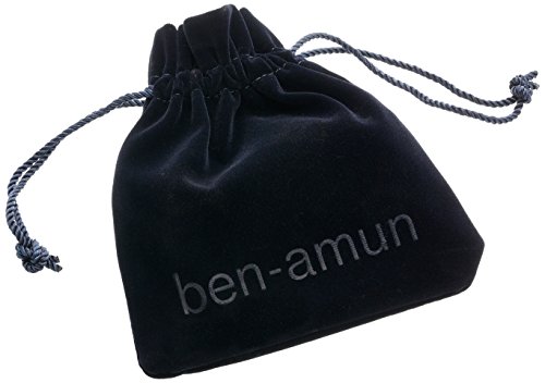 Ben-Amun Gold Necklace with Moroccan Coins, Handmade Vintage