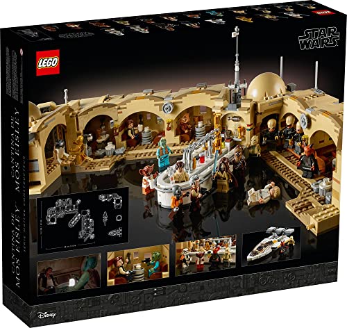 LEGO Star Wars Mos Eisley Cantina 75290, VIP Kit