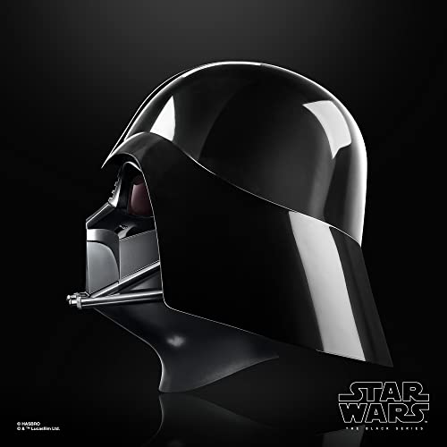 STAR WARS Darth Vader Premium Electronic Helmet Collectible