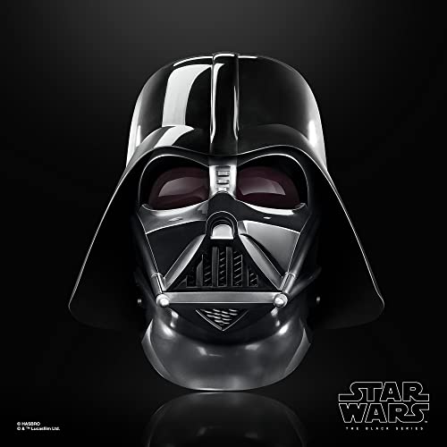 STAR WARS Darth Vader Premium Electronic Helmet Collectible